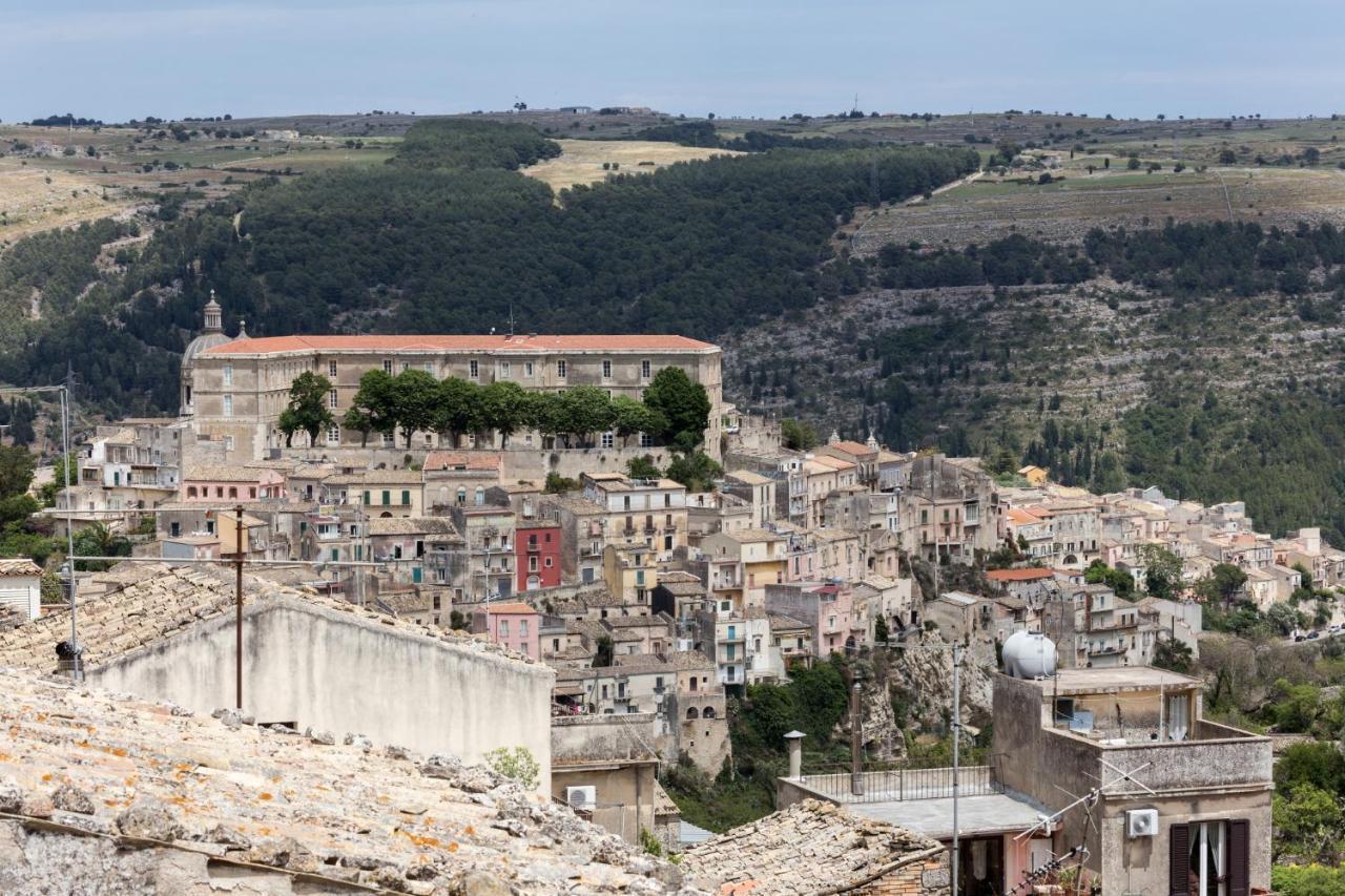 Appartamenti Centro Storico Ragusa Luaran gambar